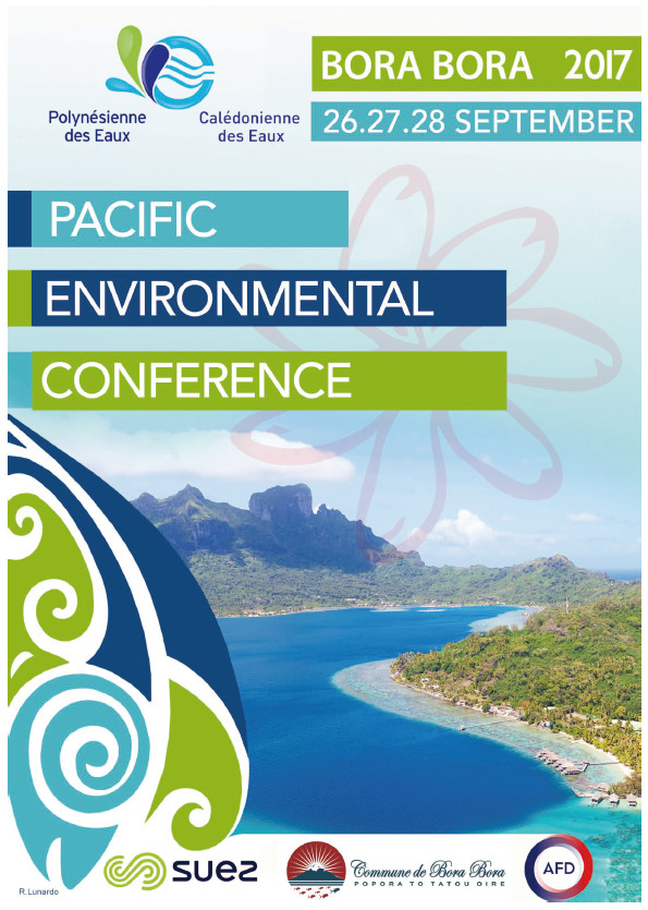 OSMOSUN® présenté à la Conférence Environnementale du Pacifique