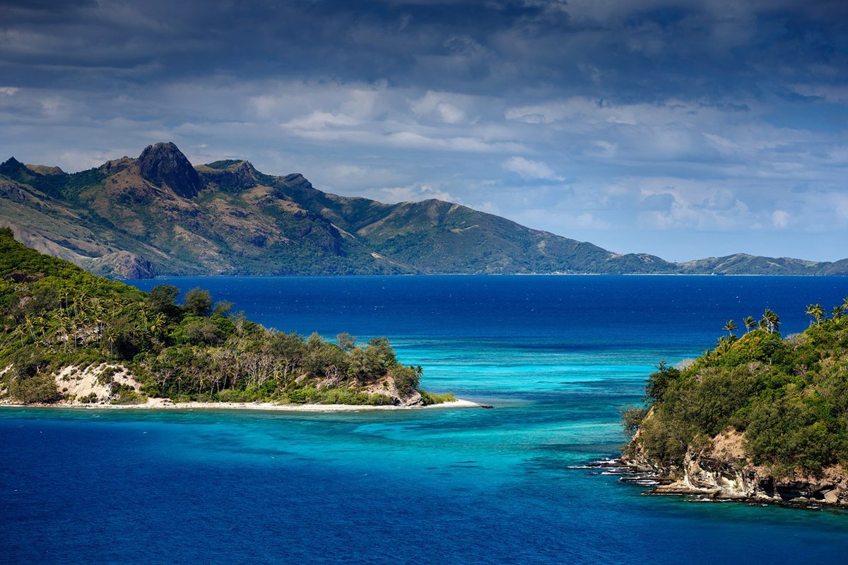 Solar desalination to address water stress in Fiji, Pacific