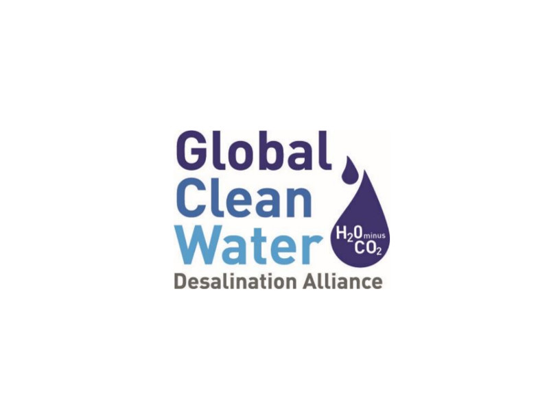 Climate initiative for clean desalination technologies